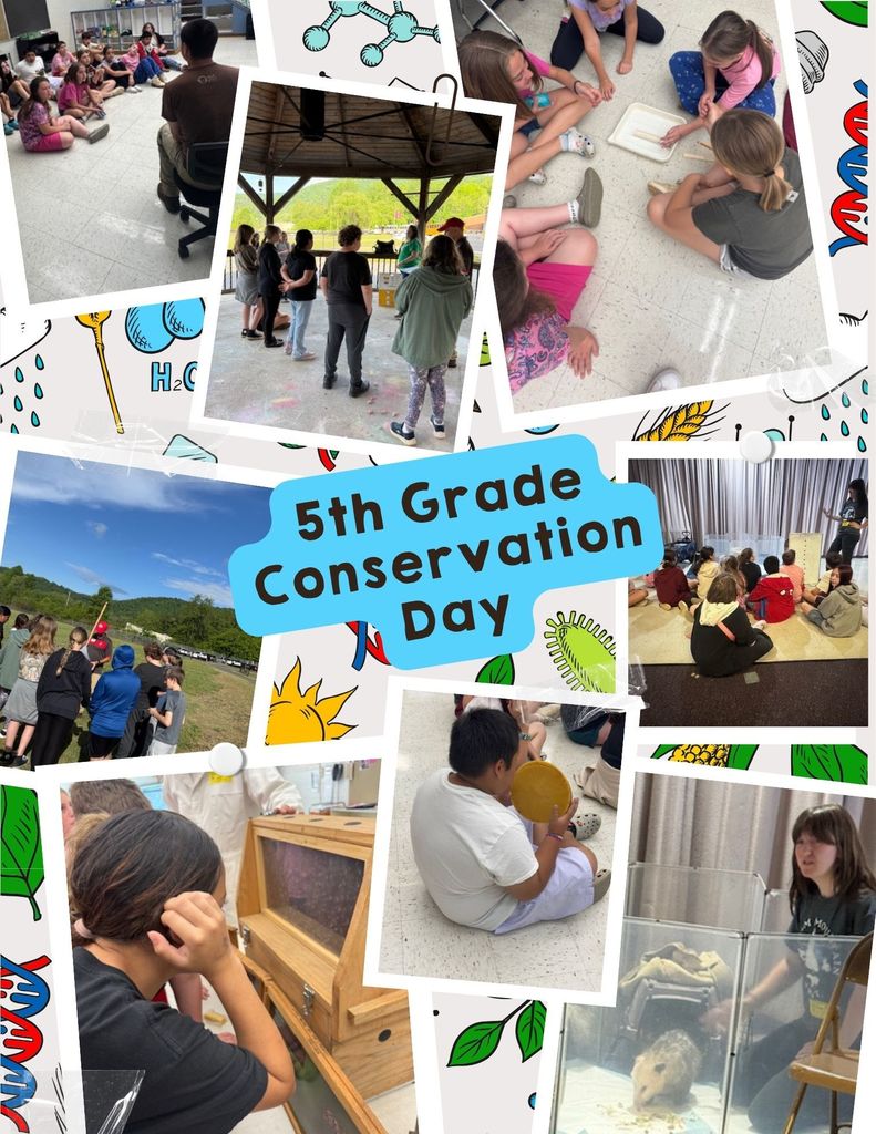 5th Grade Conservation Day