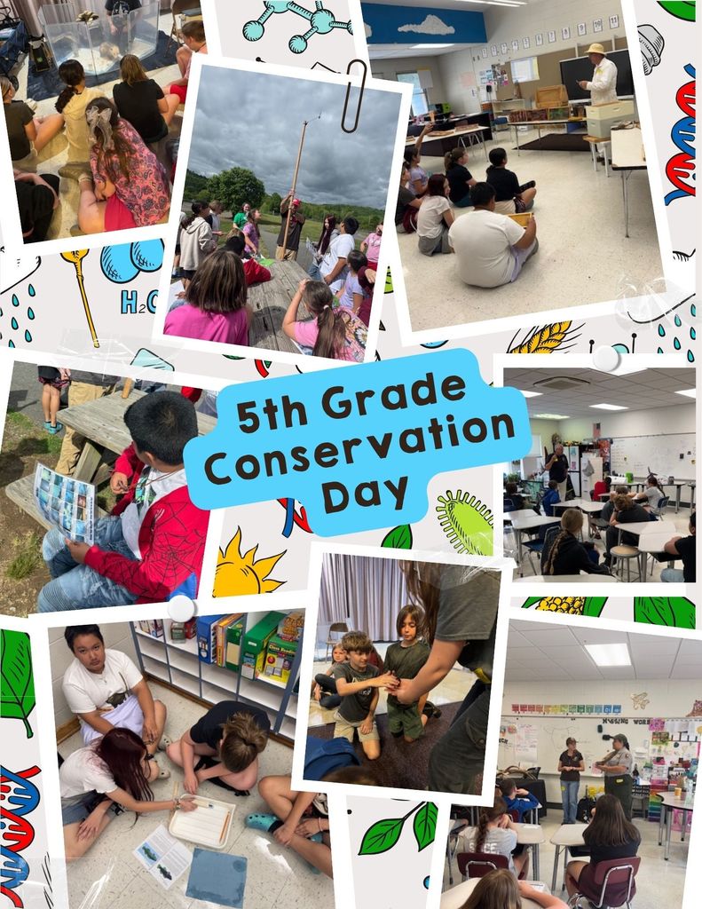 5th Grade Conservation Day