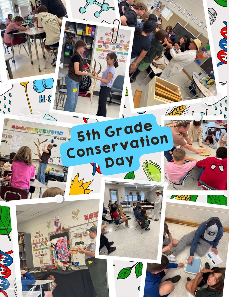 5th Grade Conservation Day