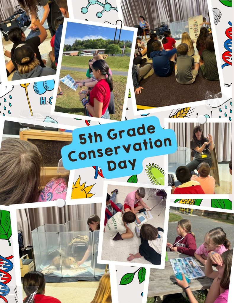 5th Grade Conservation Day