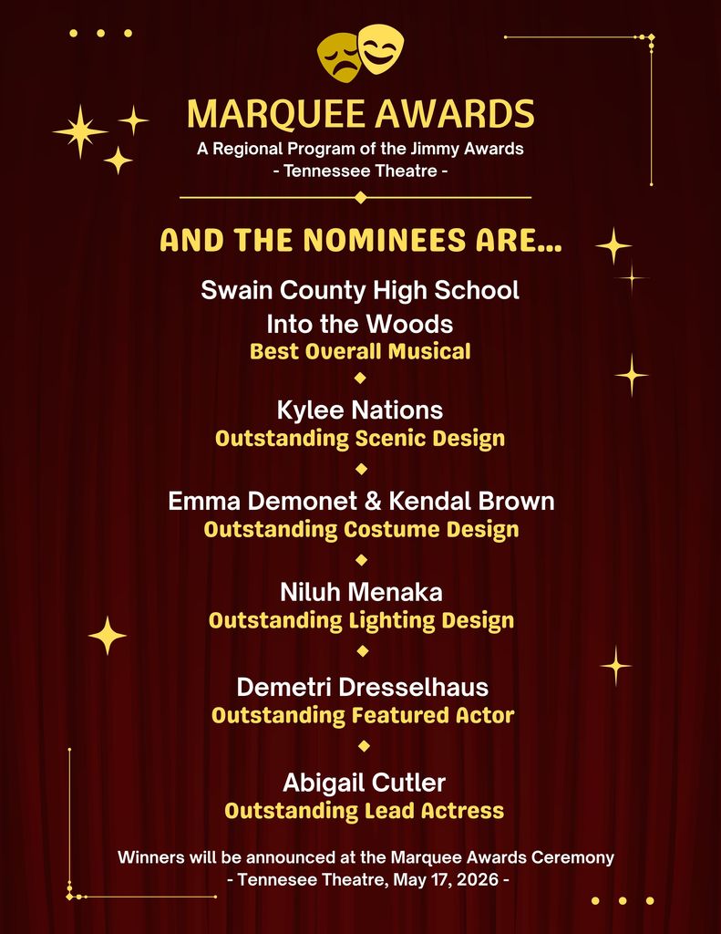 SCHS 2026 Marquee Awards