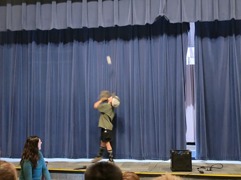 talent