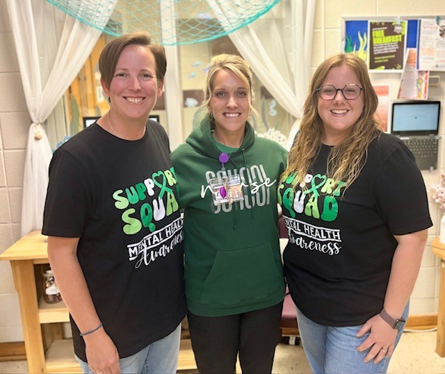 Mental Health Awareness Month