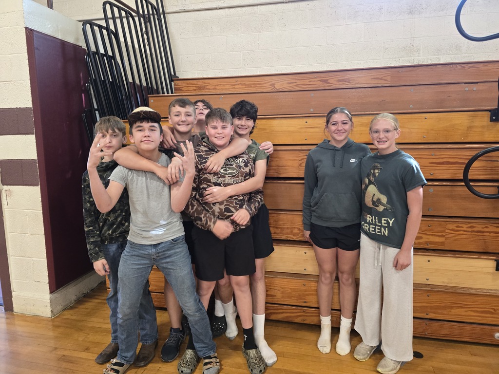Mental Health Day at SMS!