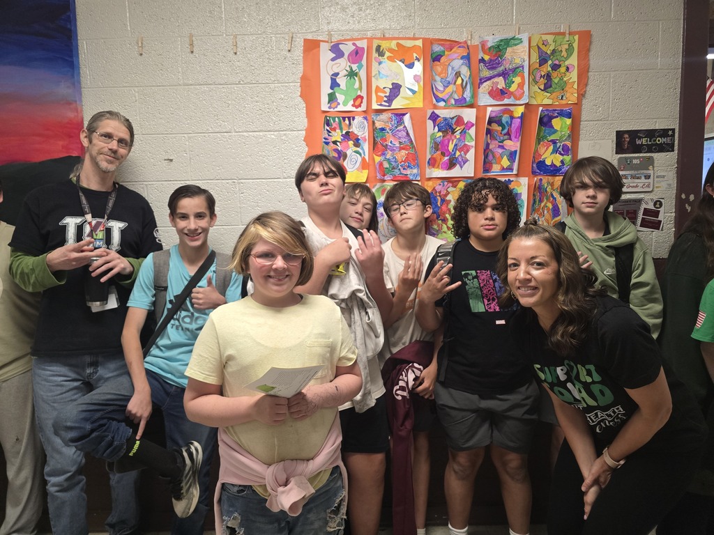 Mental Health Day at SMS!