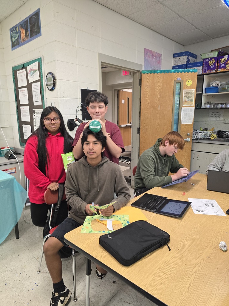 Mental Health Day at SMS!