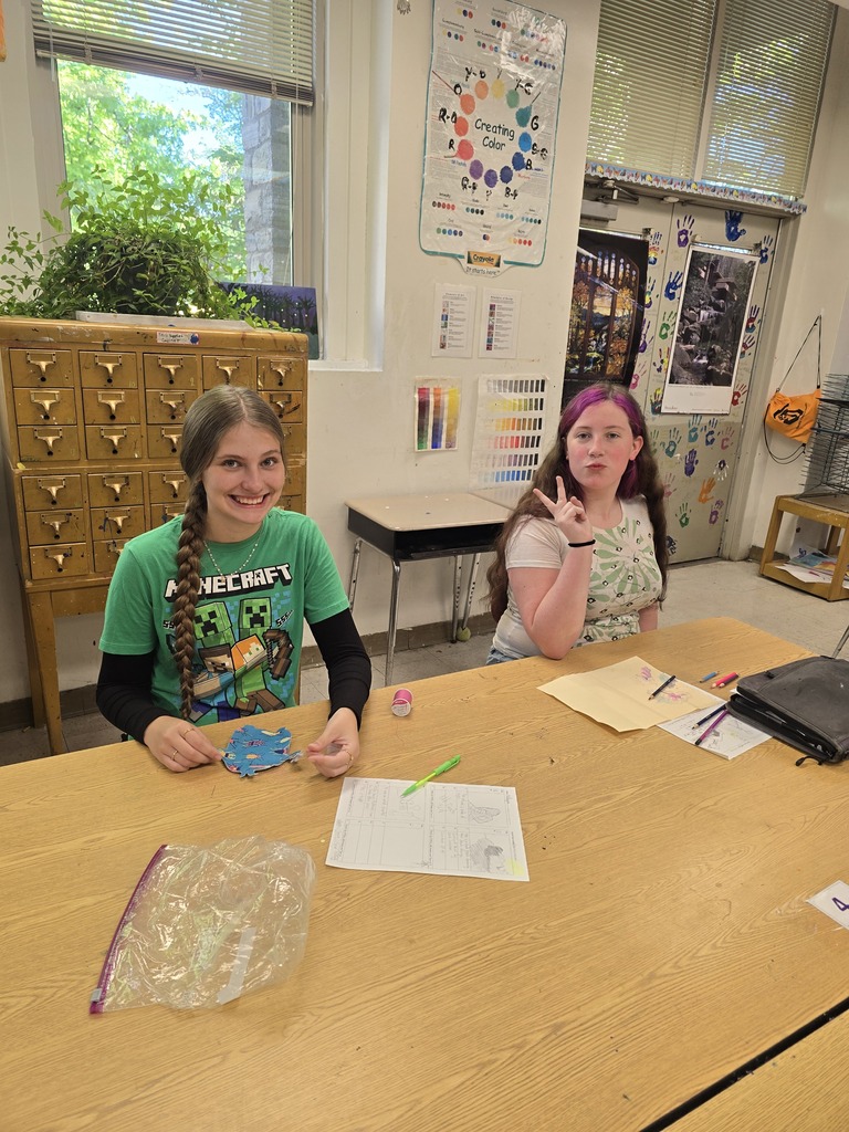 Mental Health Day at SMS!