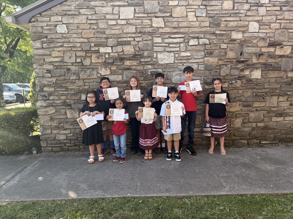 Tribal Merit Awards