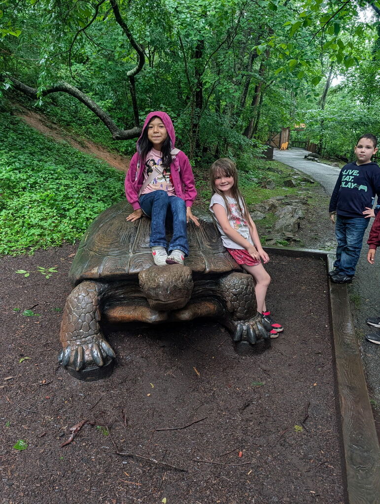 First Grade Field Trip