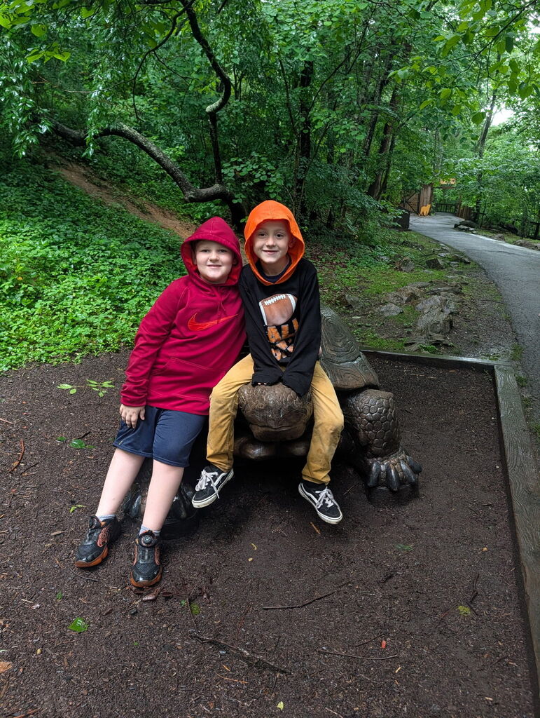 First Grade Field Trip