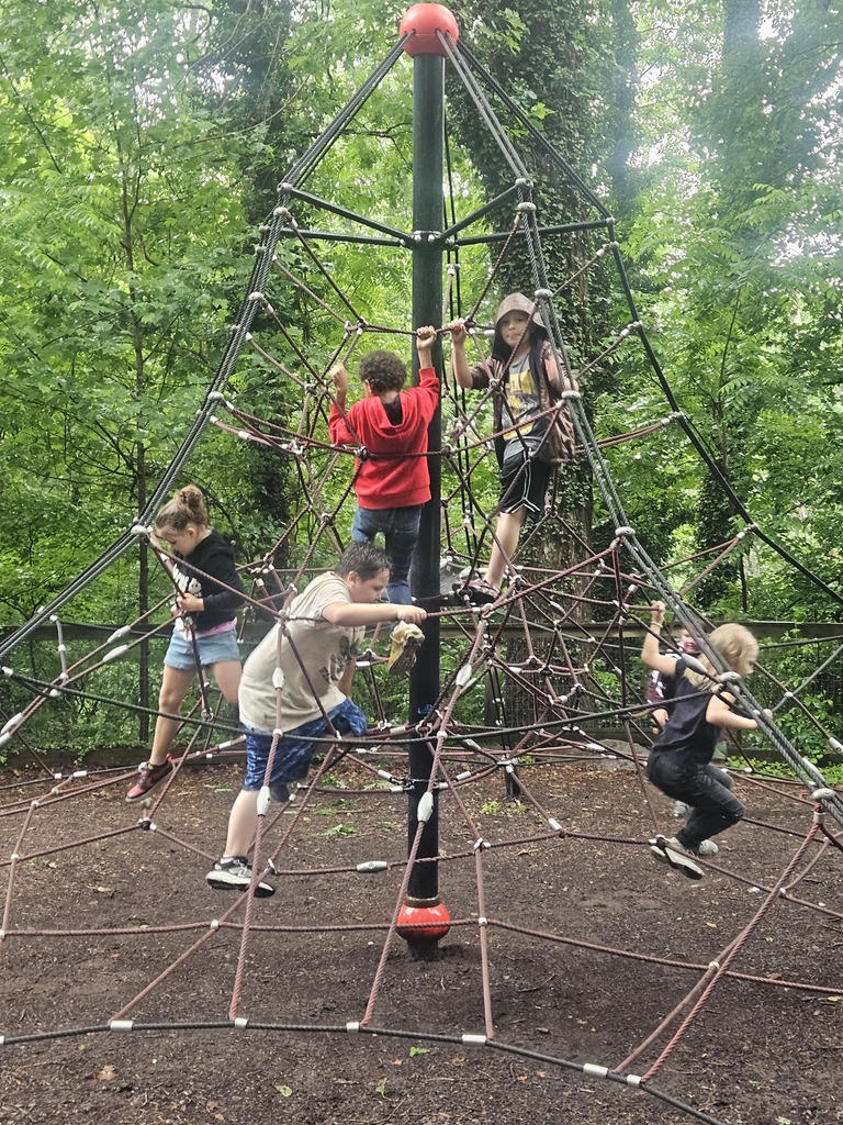 First Grade Field Trip