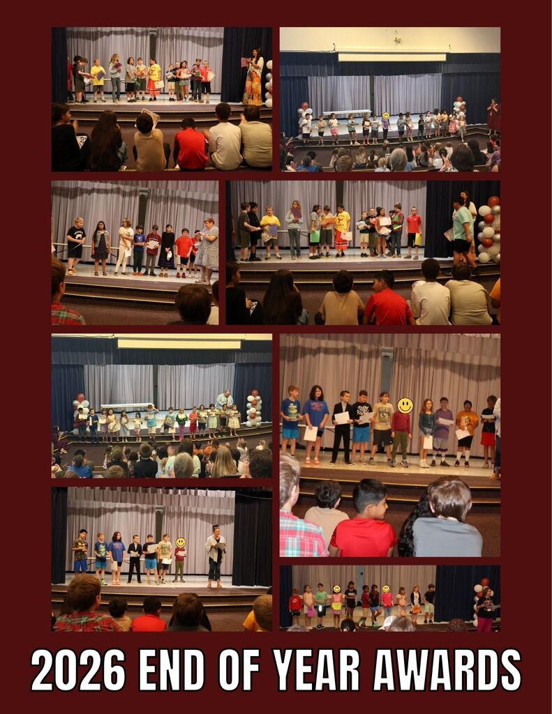 End of Year Awards