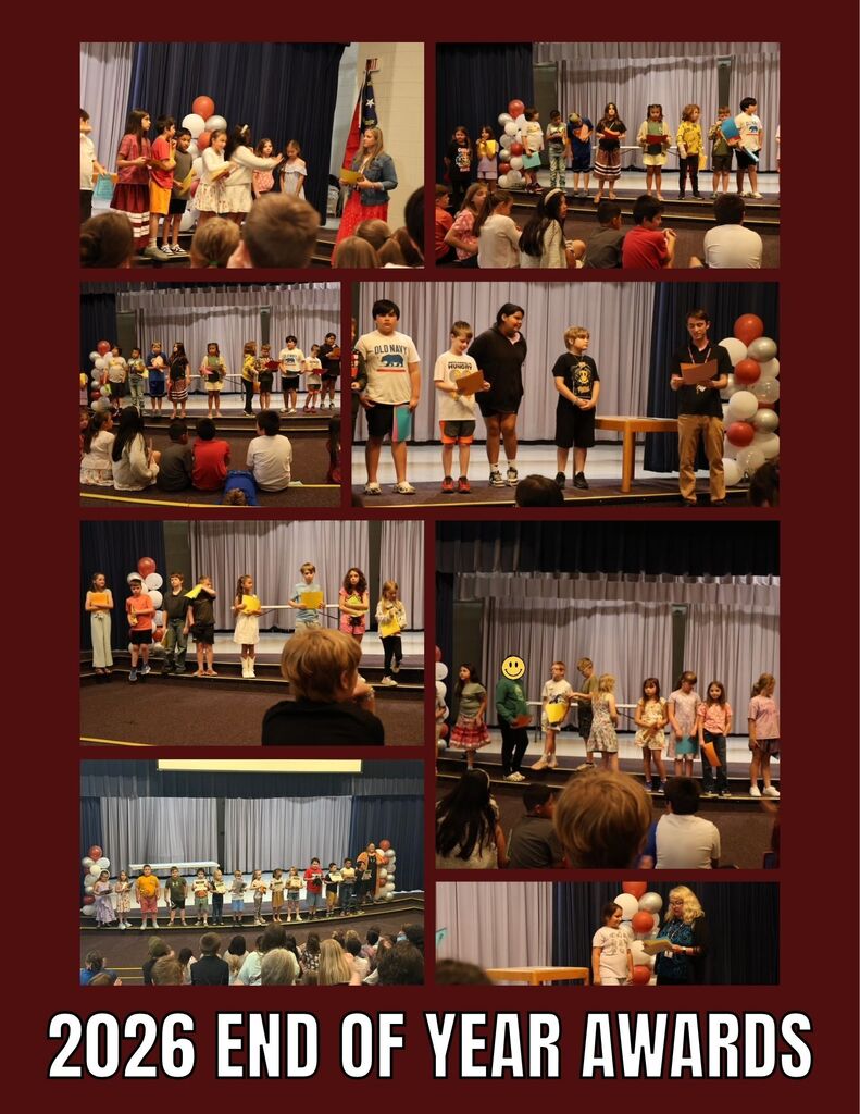 End of Year Awards