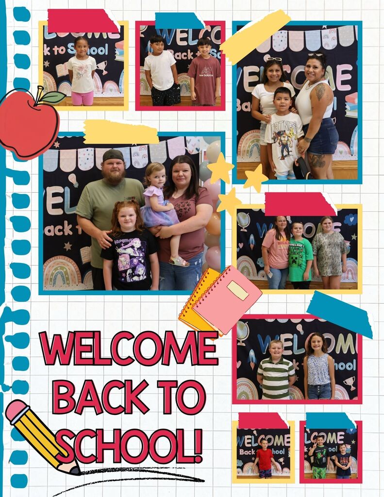 Back to School