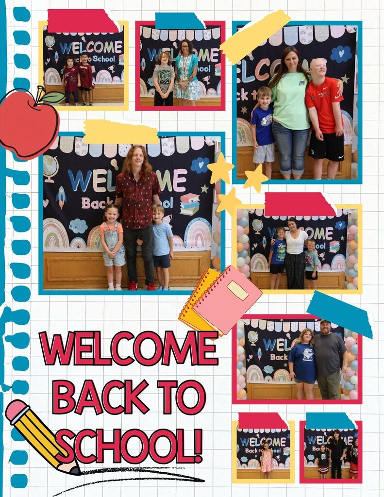 Back to School