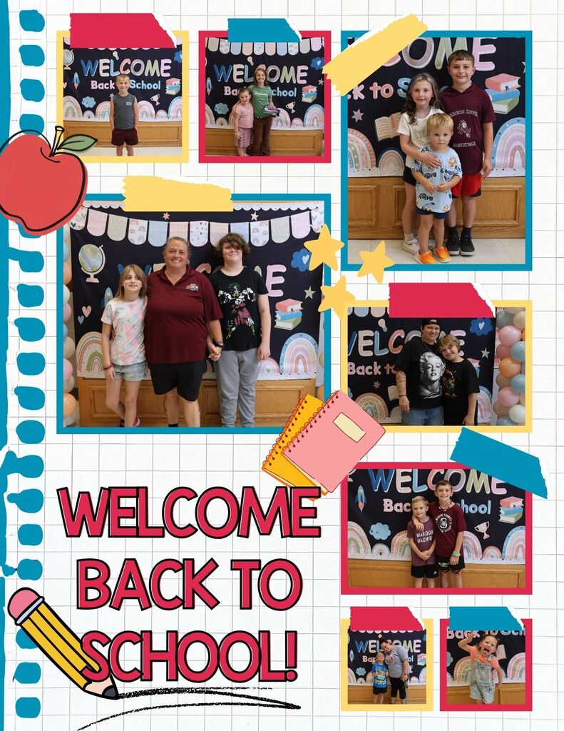 Back to School