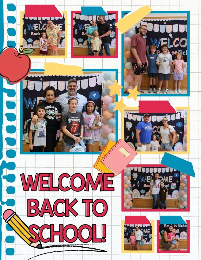Back to School