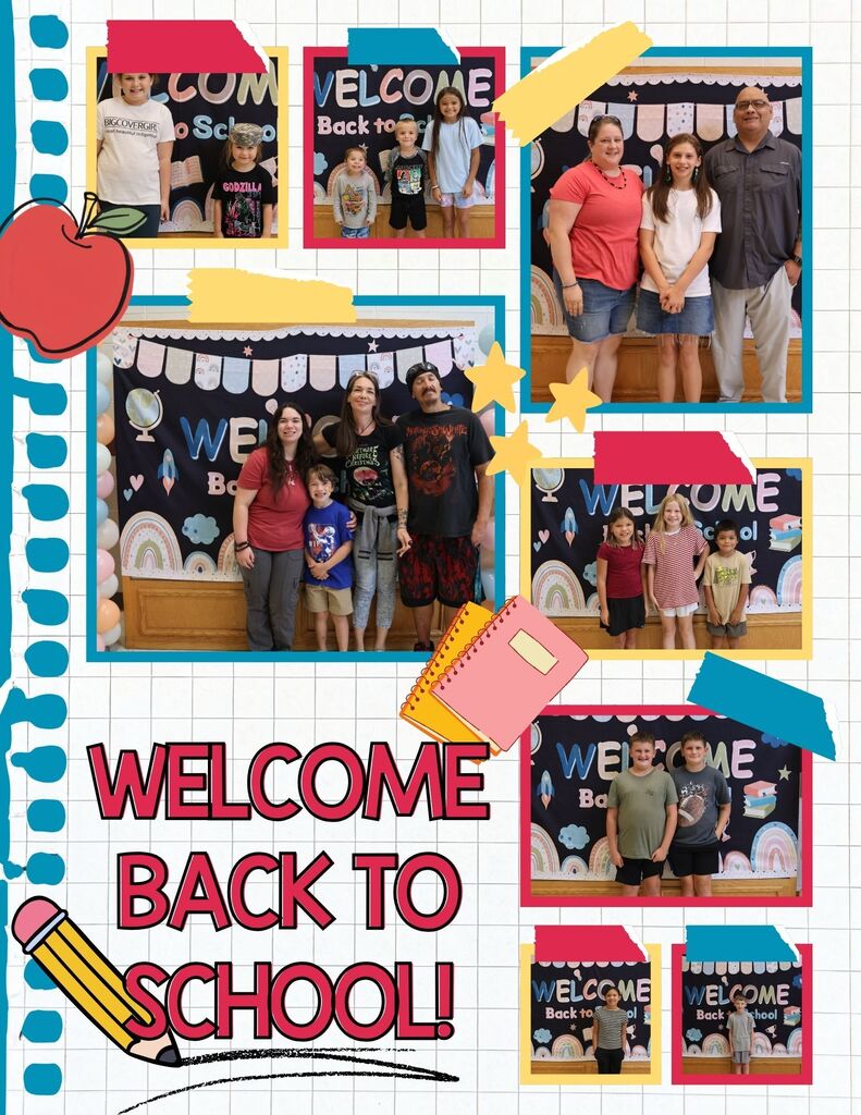 Back to School