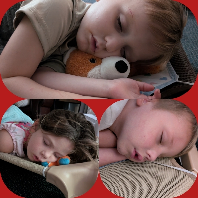 napping