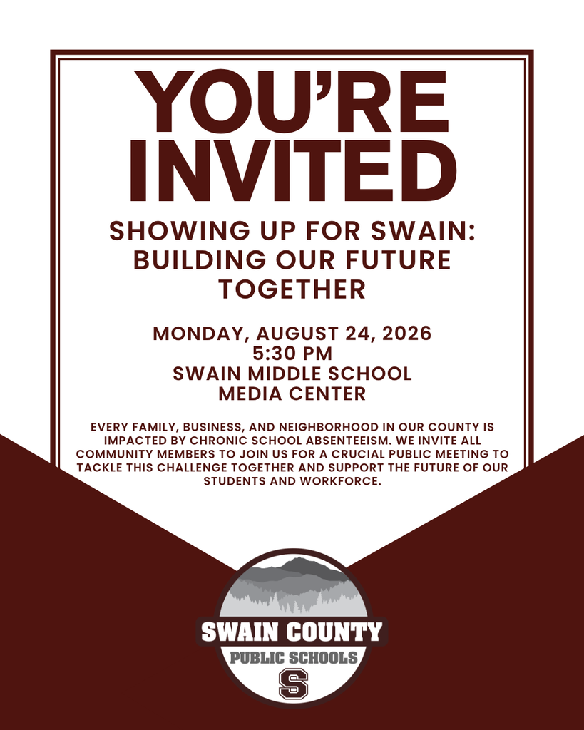 flier Every family, business, and neighborhood in our county is impacted by chronic school absenteeism. We invite all community members to join us for a crucial public meeting to tackle this challenge together and support the future of our students and workforce.