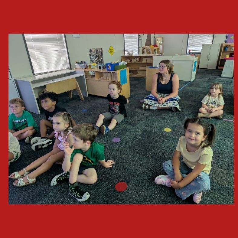 circle time
