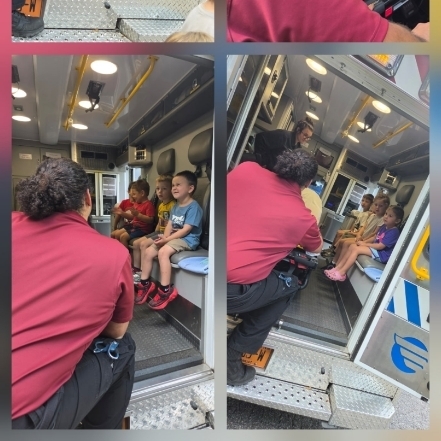 Truck Day Ambulance