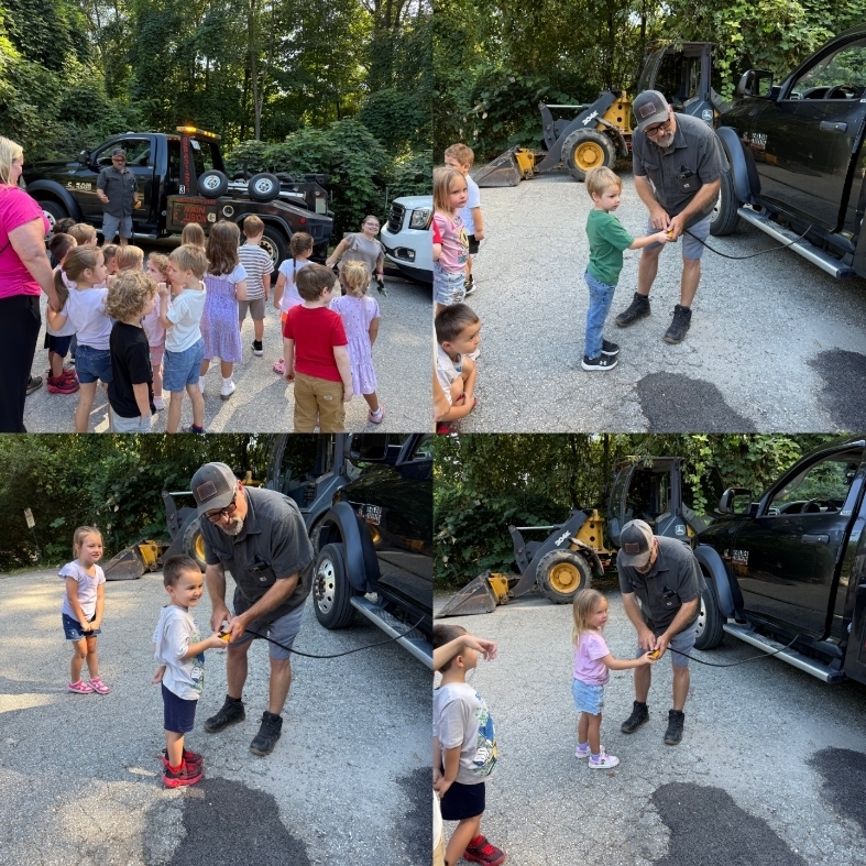 Truck Day