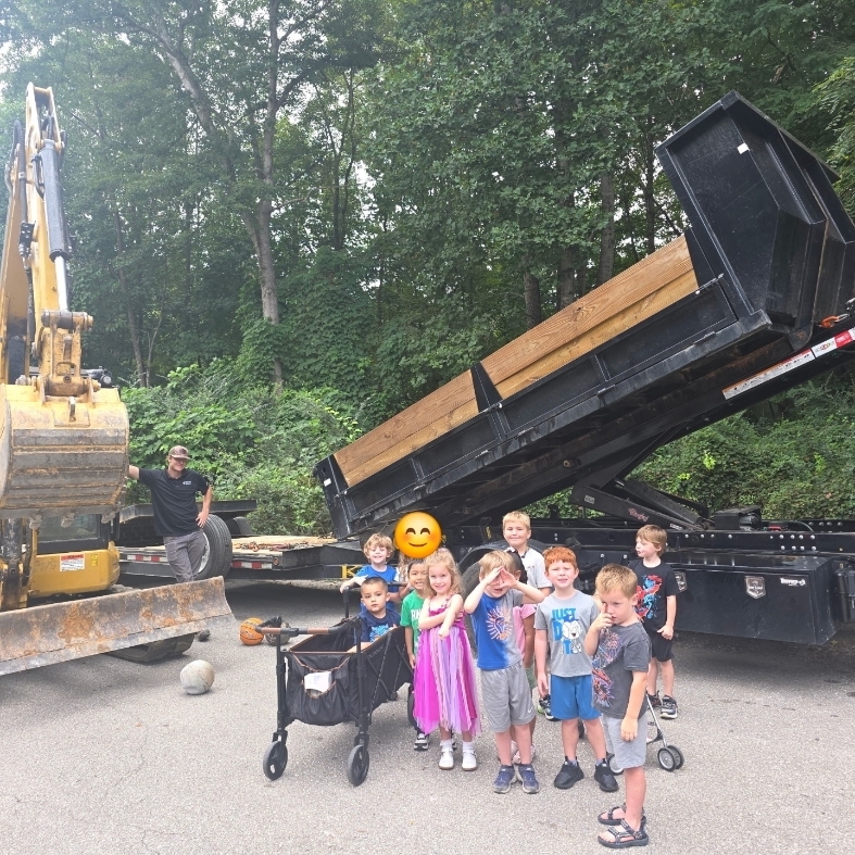 Excavator 