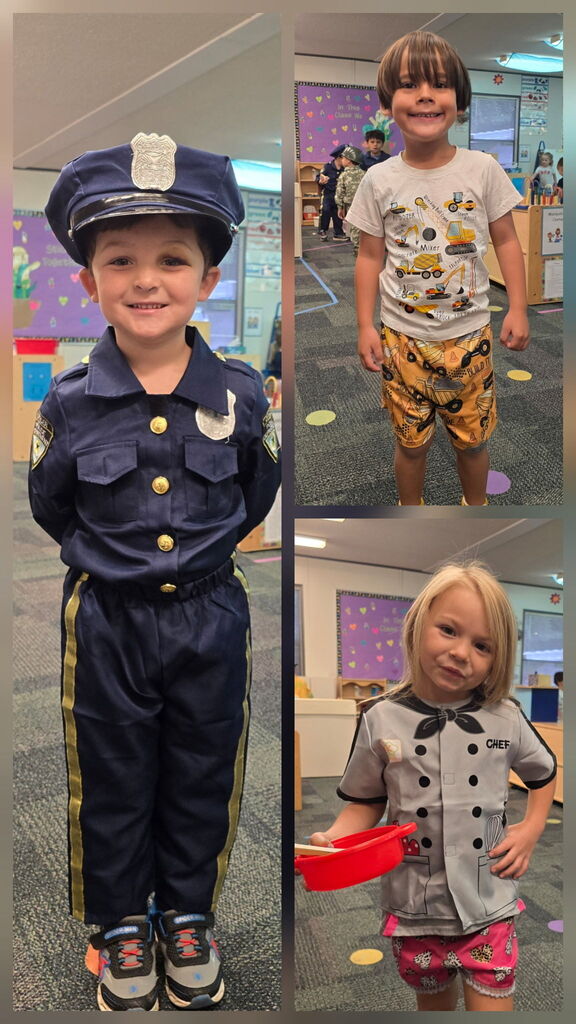 Community helper day