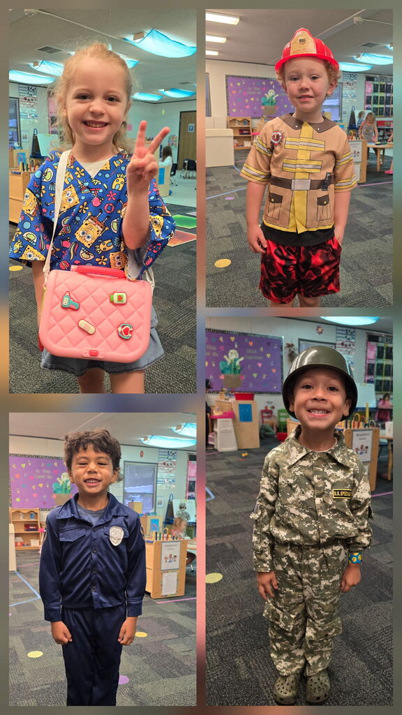 Community helper day