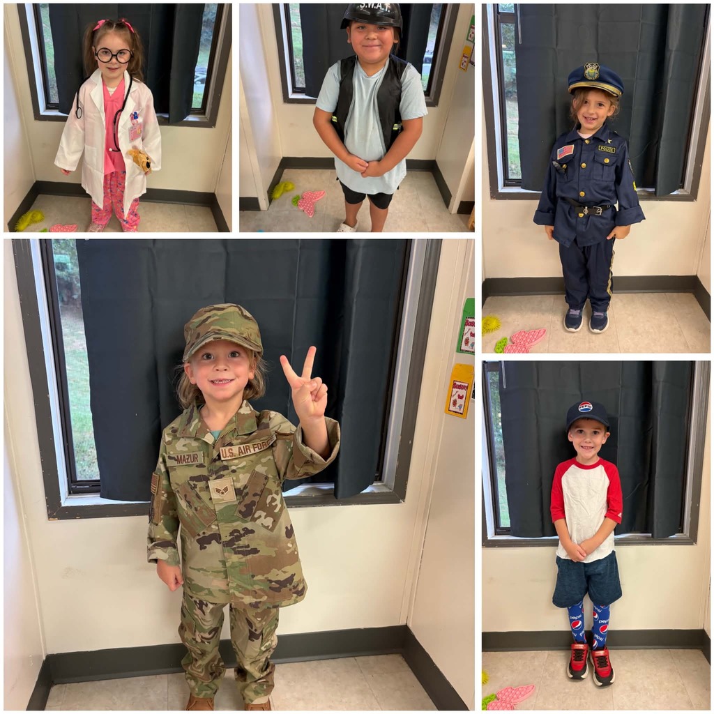 Community helper day
