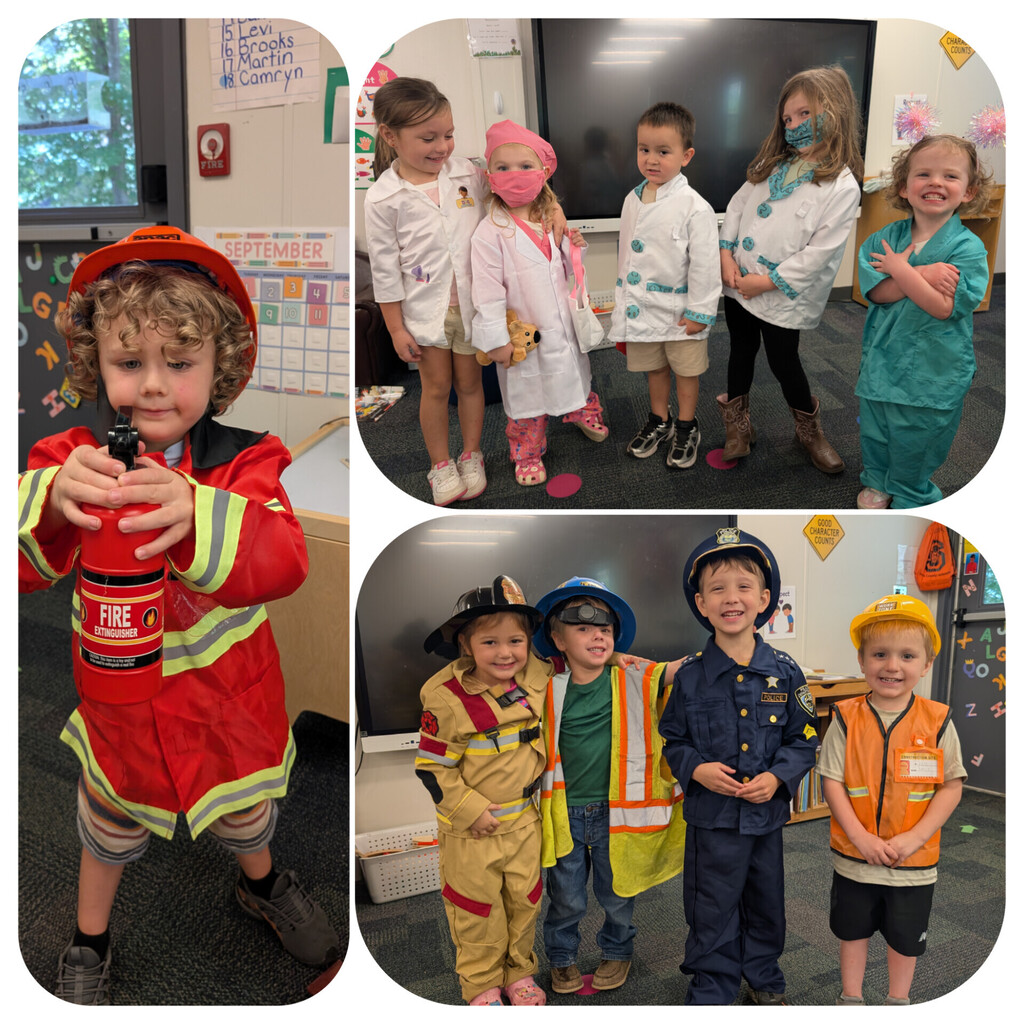 Community helper day
