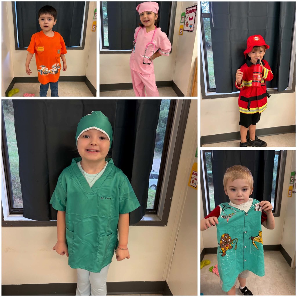 Community helper day