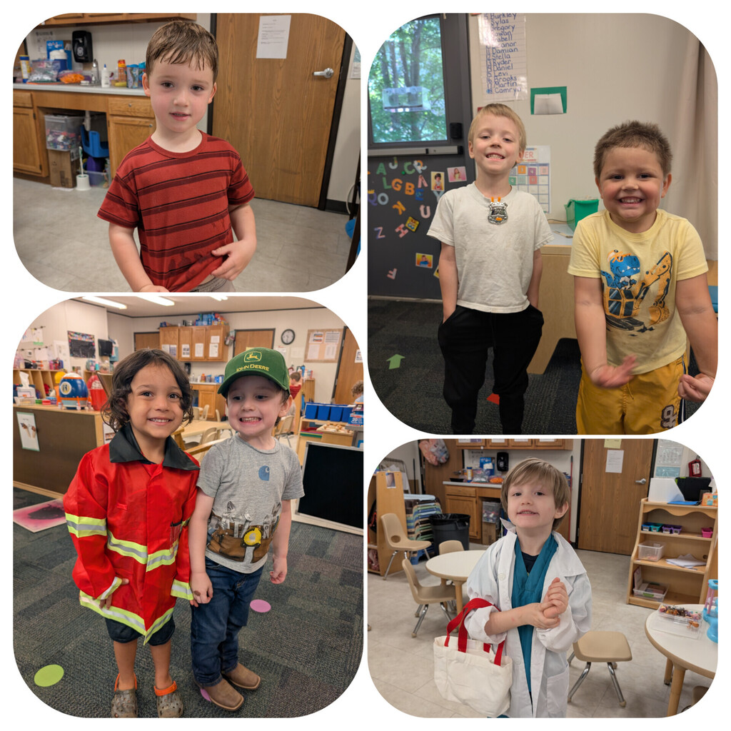 Community helper day