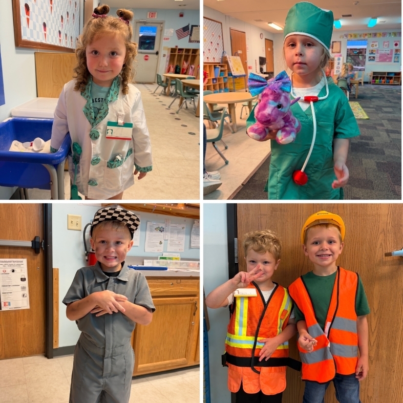 Community helpers