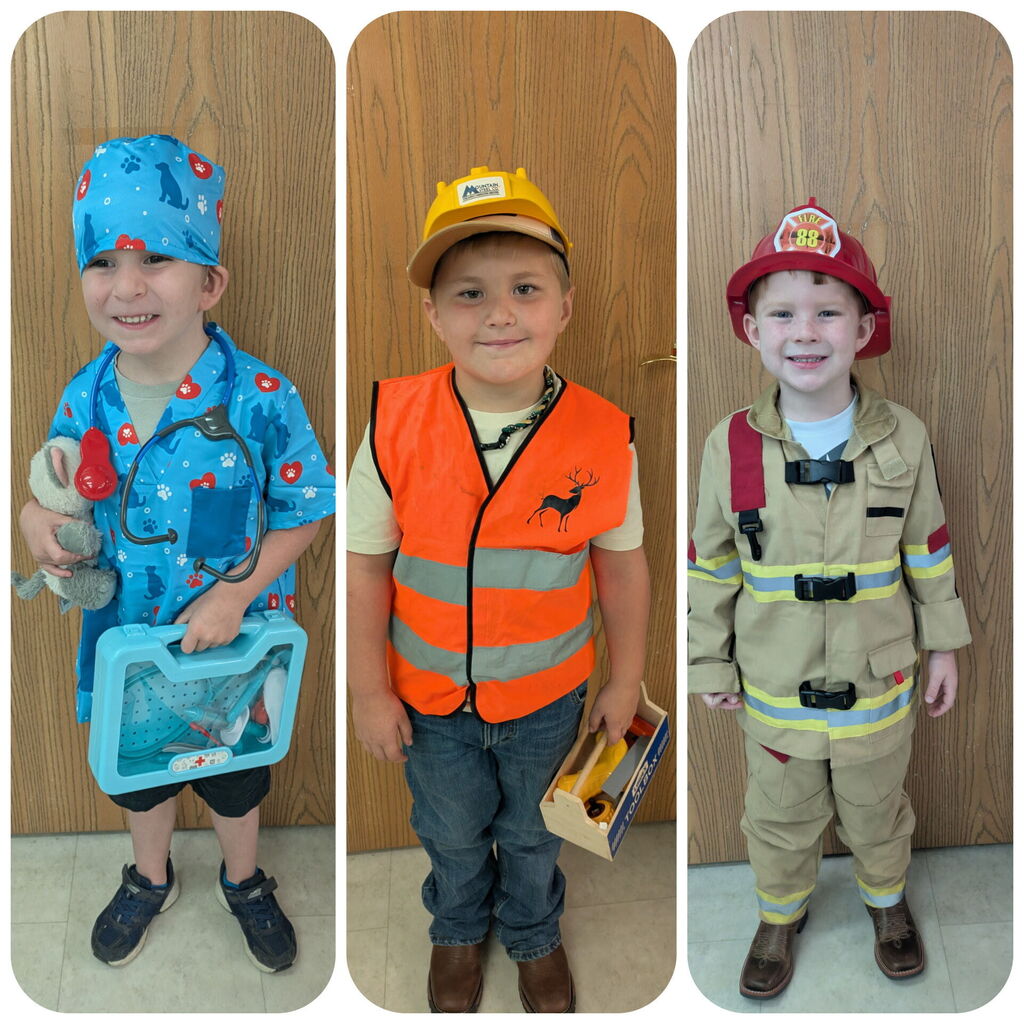 community helpers