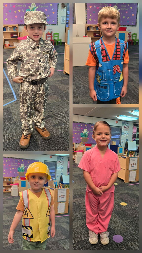 community helpers