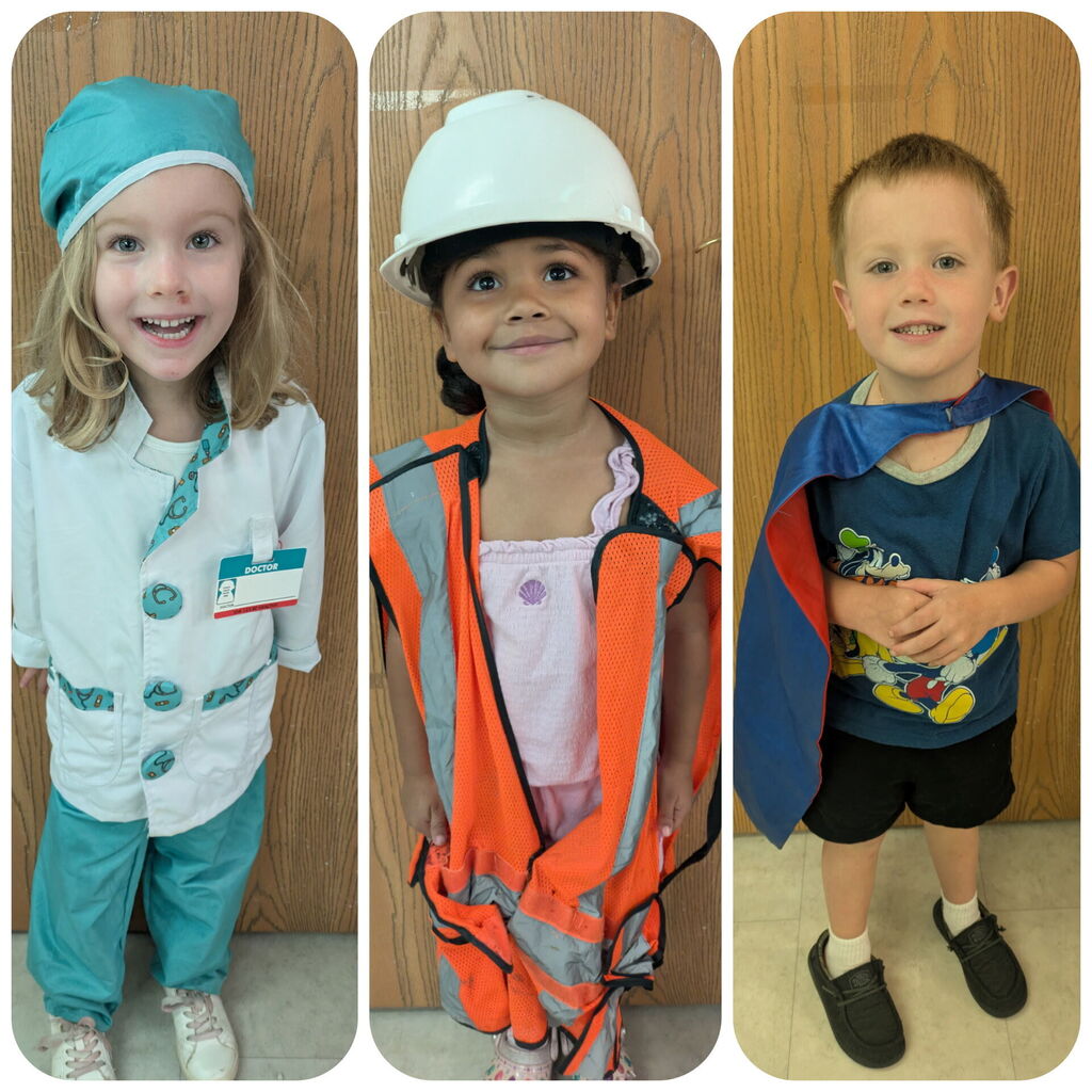 community helpers
