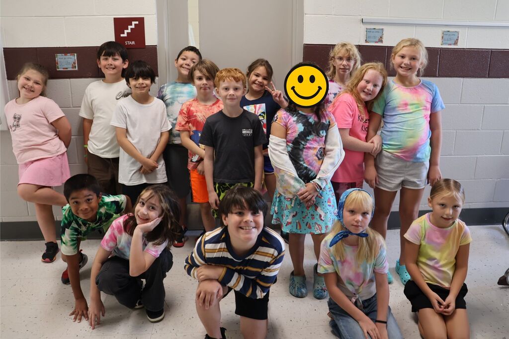 Neon Day