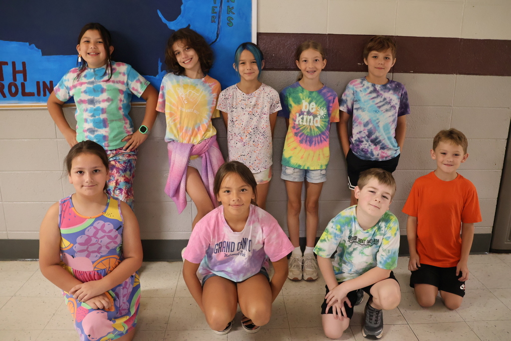 Neon Day
