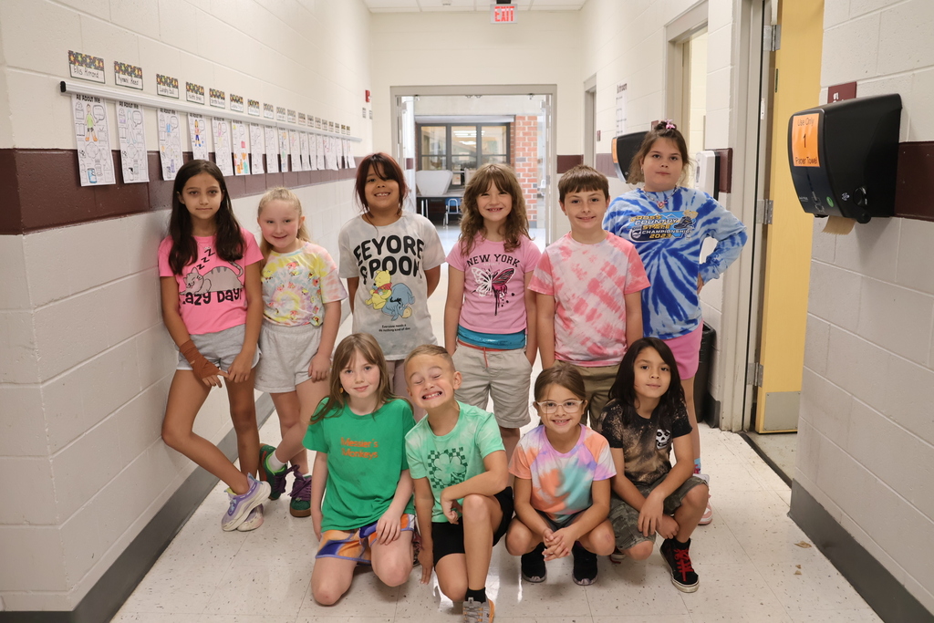 Neon Day