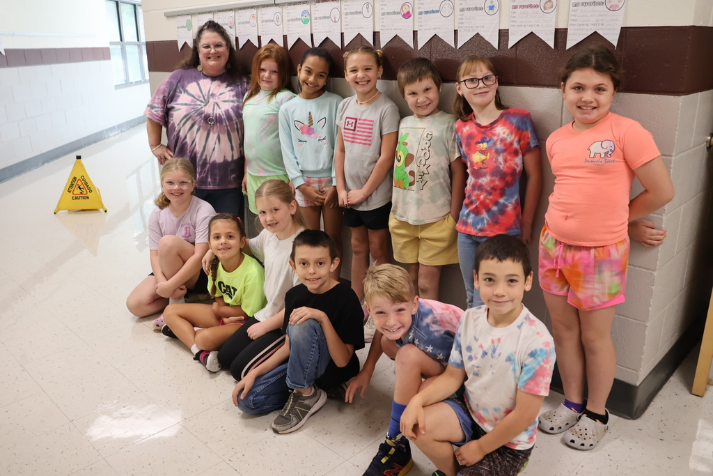 Neon Day