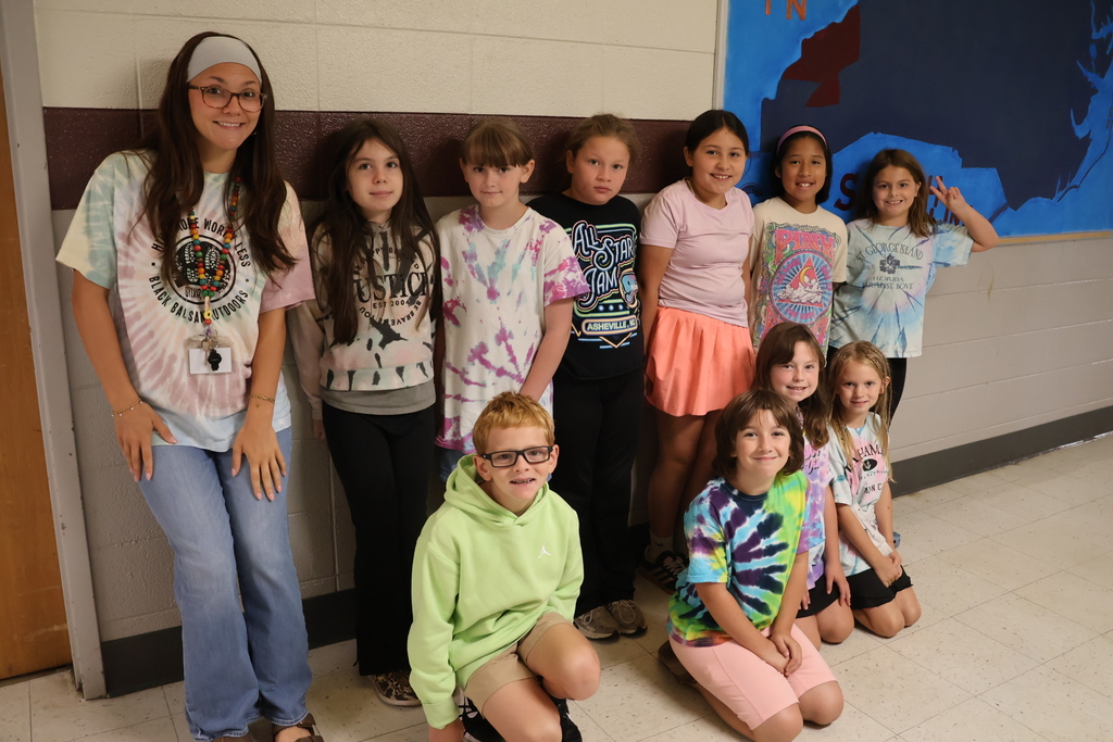 Neon Day