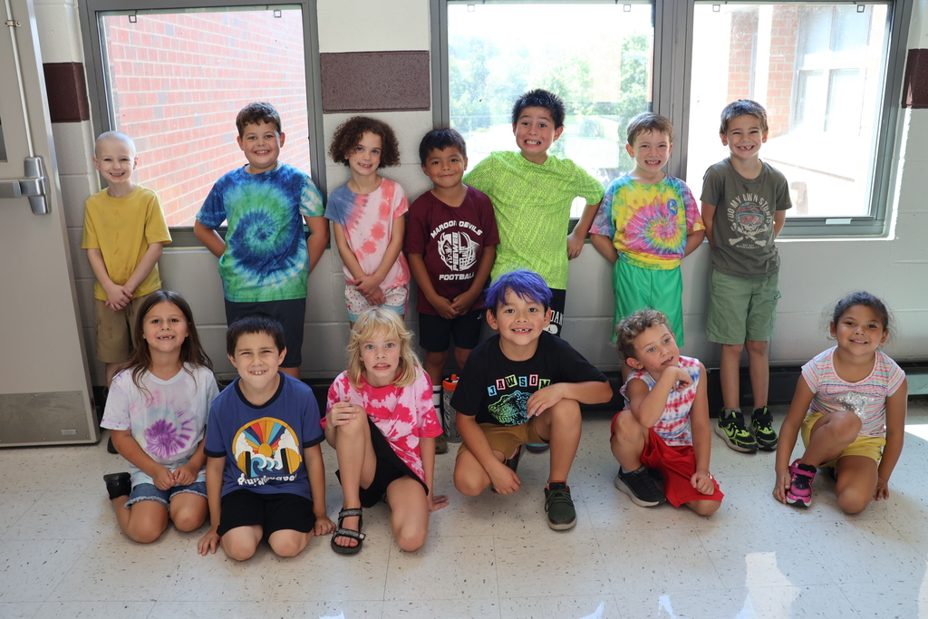 Neon Day