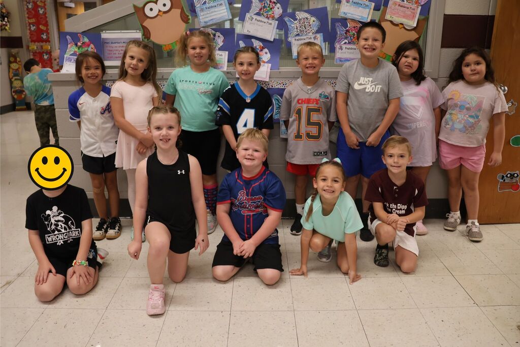 Athlete Day