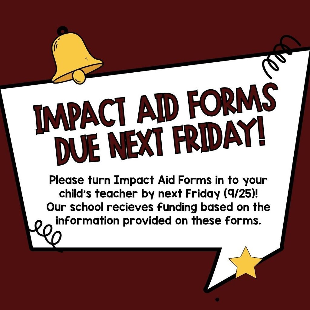 Impact Aid Forms 