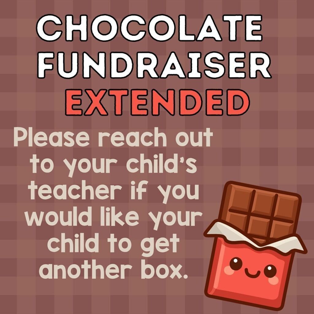 Chocolate Fundraiser