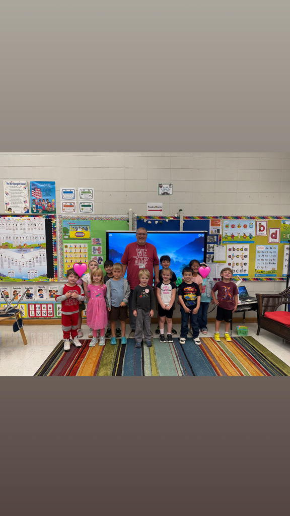 Mrs. Davis' Class
