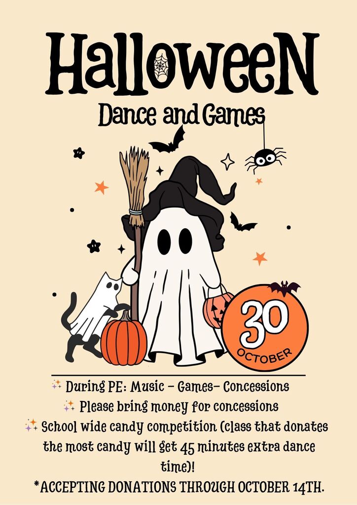 Halloween Dance