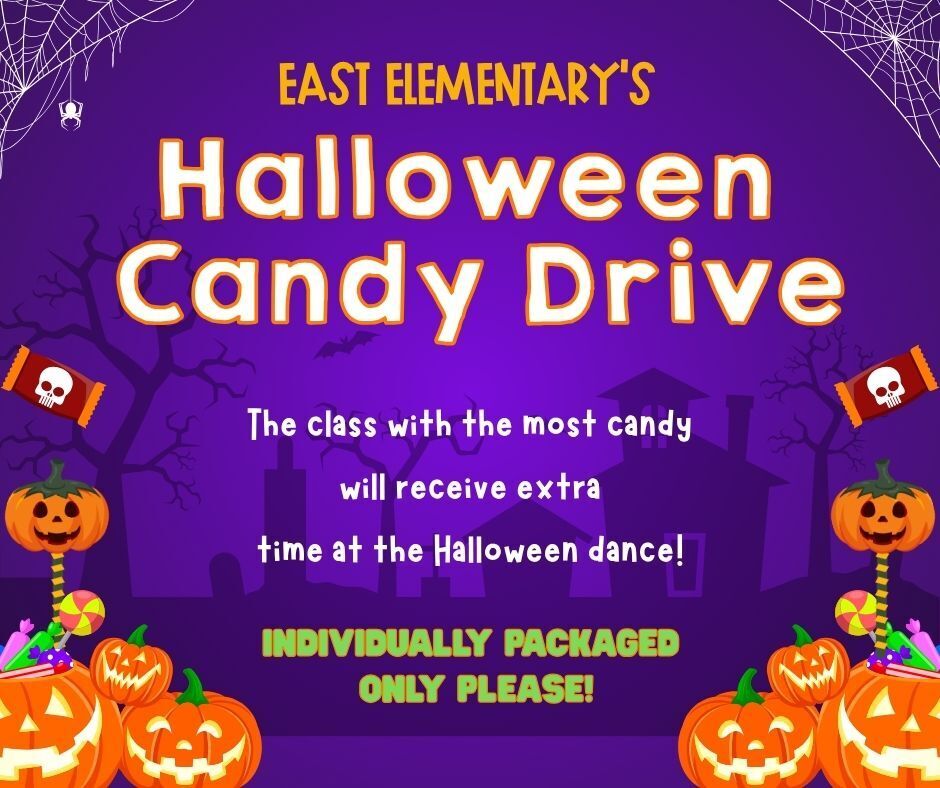Halloween Candy